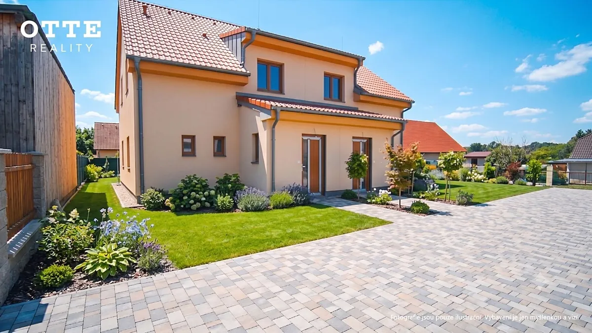 Prodej rodinného domu 94 m², pozemek 183 m²